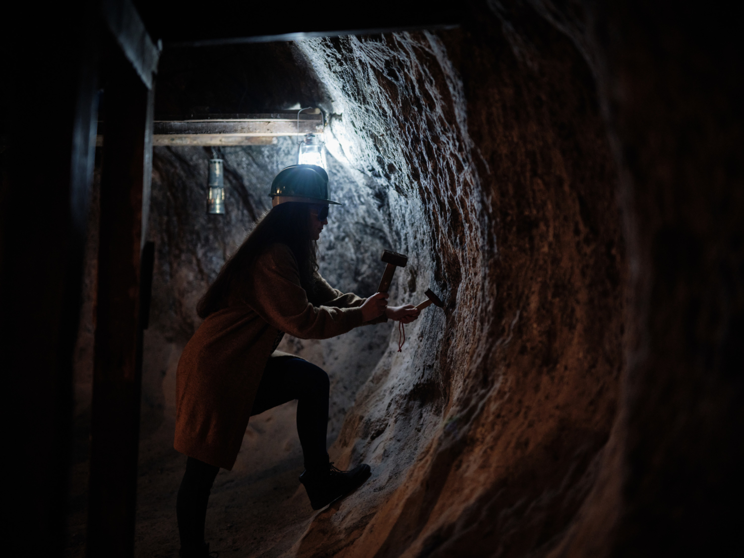 Mines de sel de Bex – Grands Sites du Gout