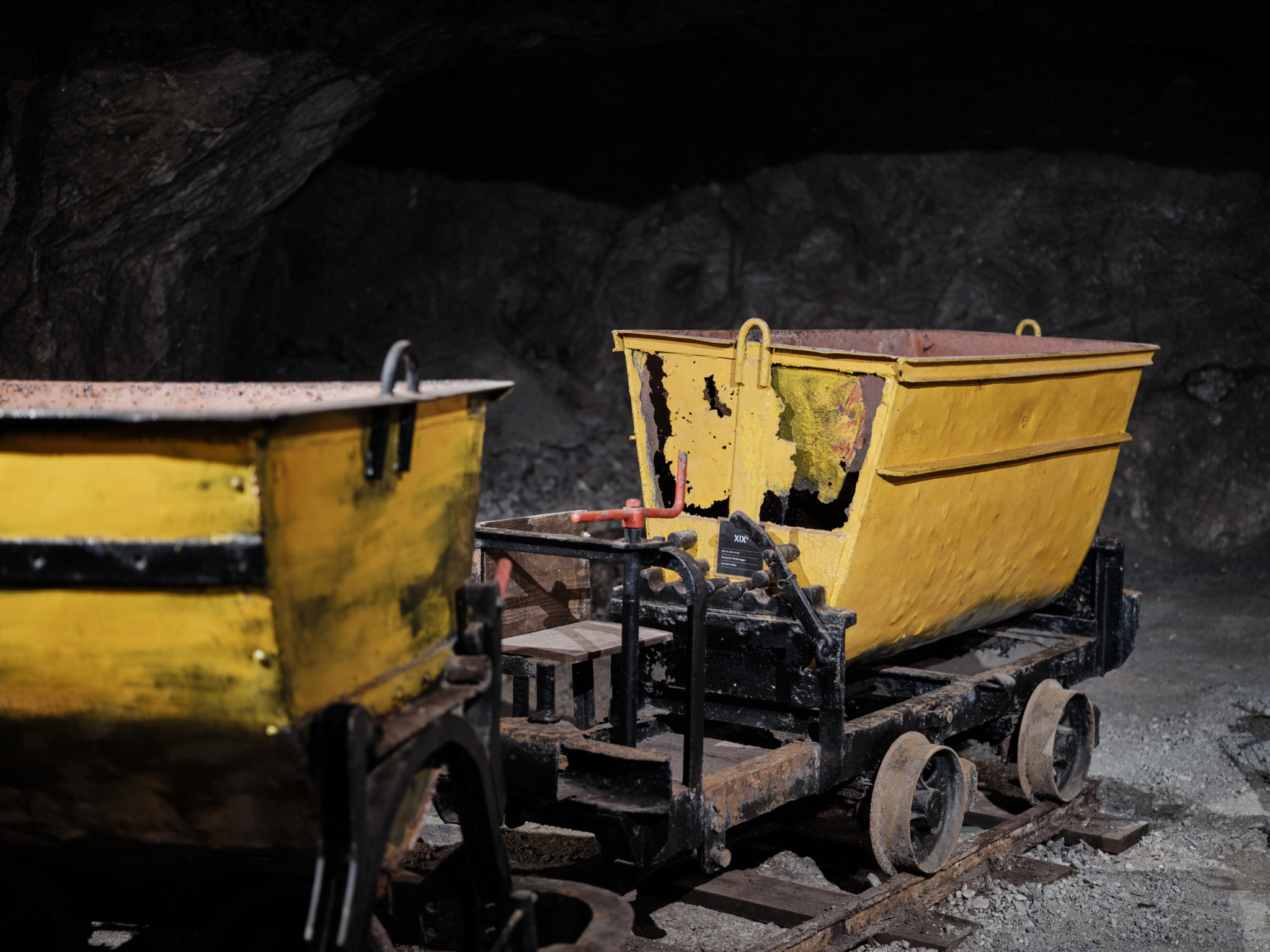 Mines de sel de Bex – Grands Sites du Gout