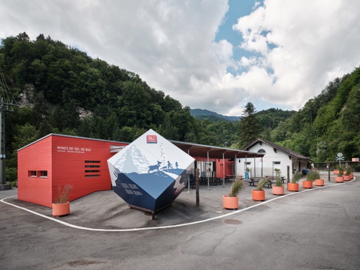 Mines de sel de Bex – Grands Sites du Gout