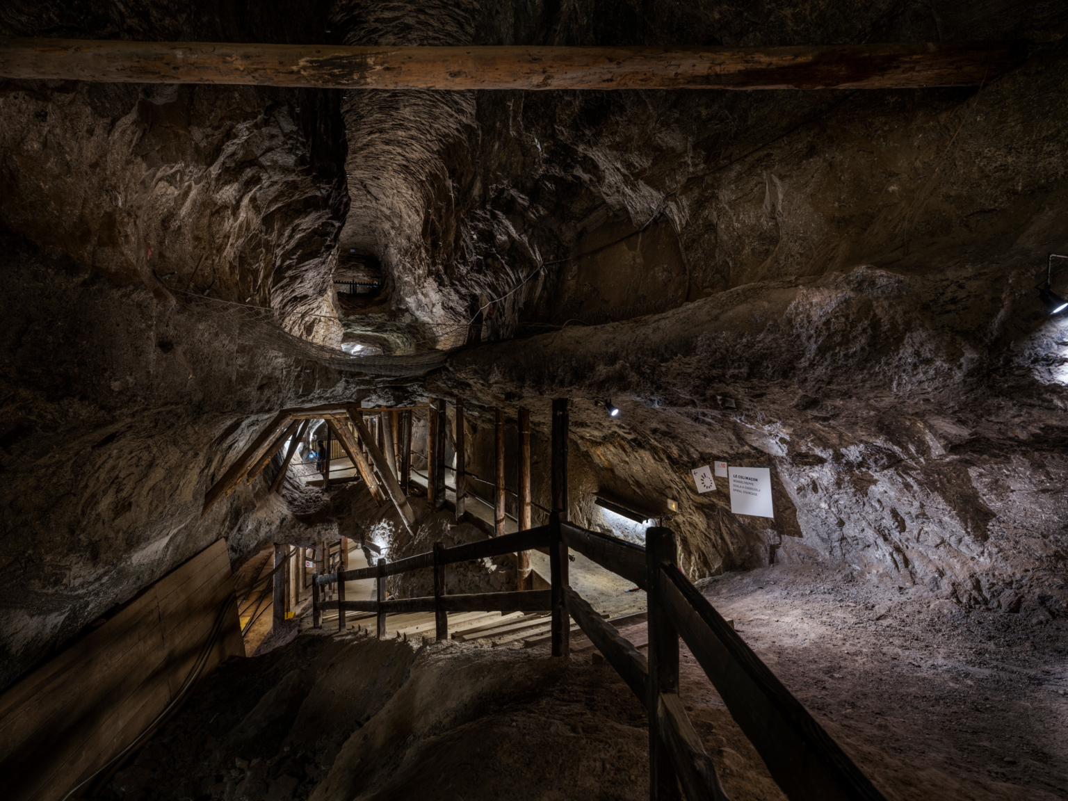 Mines de sel de Bex – Grands Sites du Gout