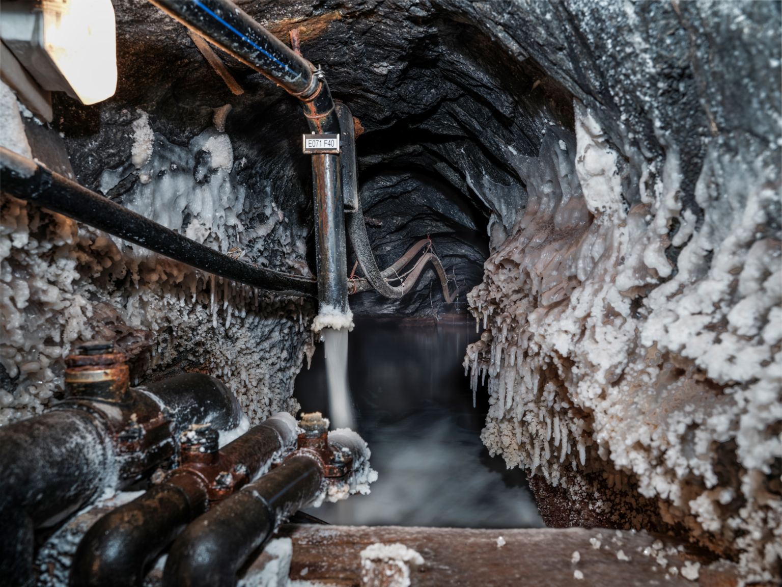 Mines de sel de Bex – Grands Sites du Gout