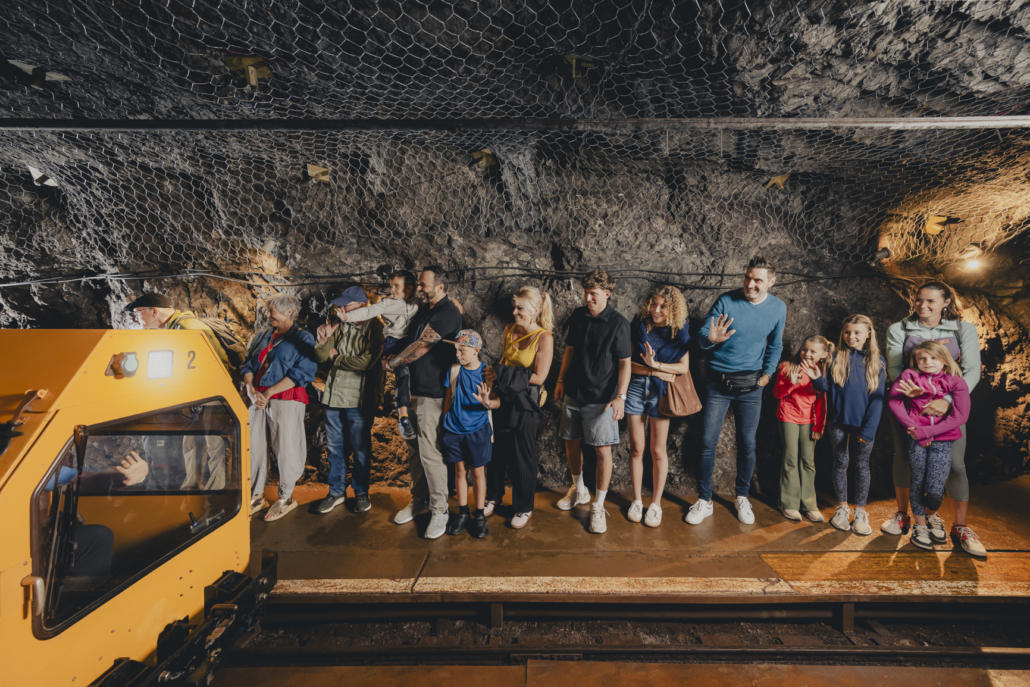 Mines de sel de Bex, nouvelle visite, 3 juillet 2026. (© Gabriel Monnet)